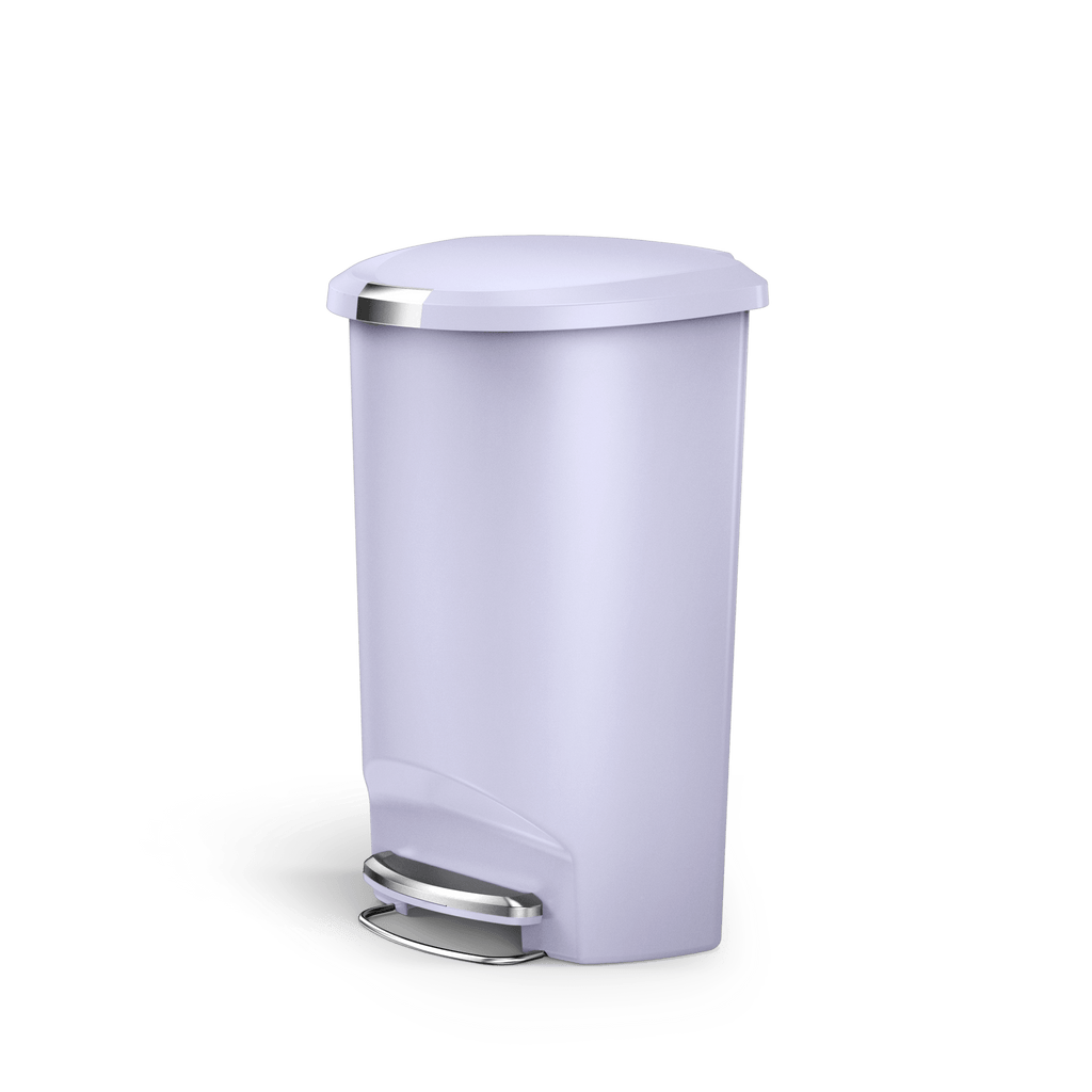 50L Semi-Round Hybrid Step Can