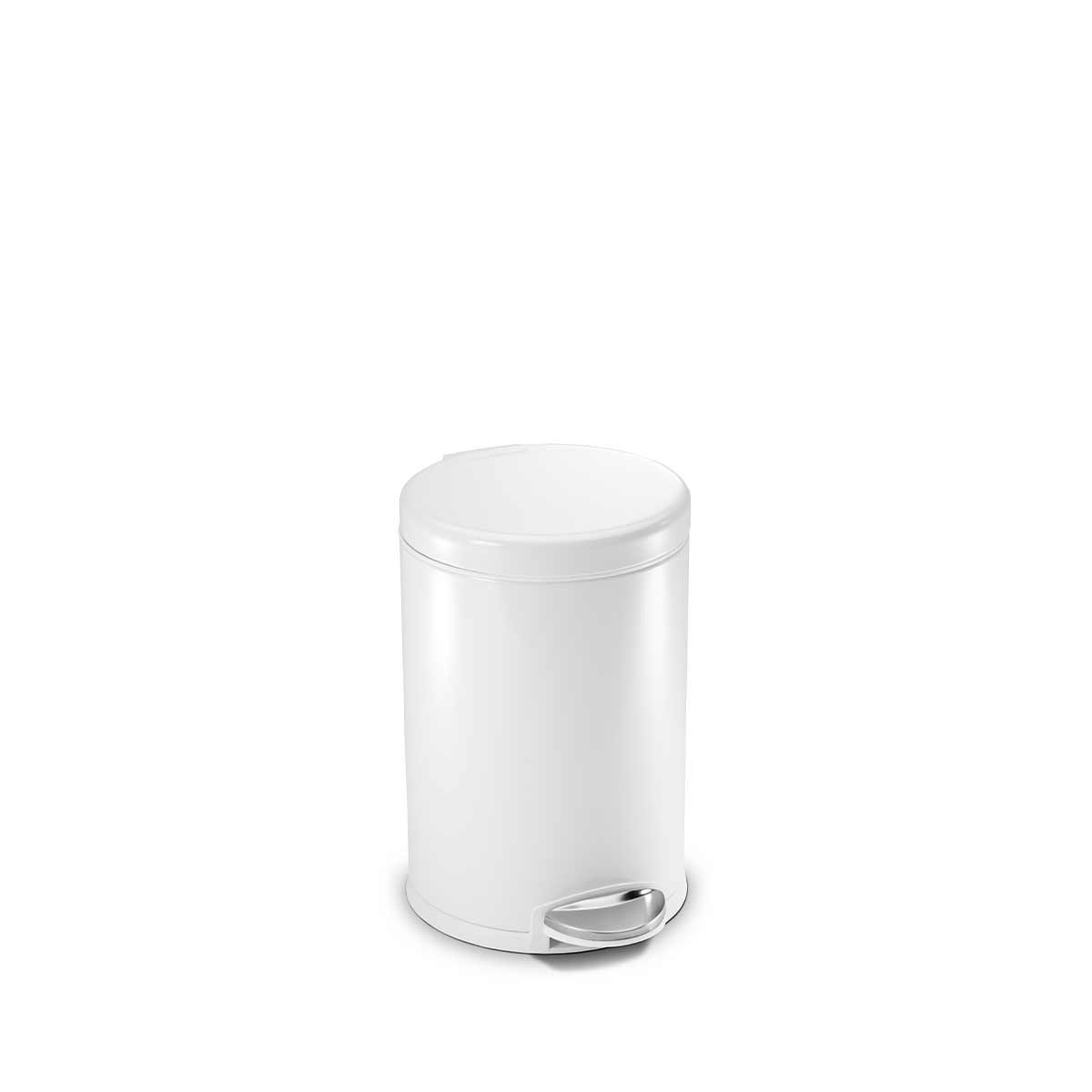 Round Step Can