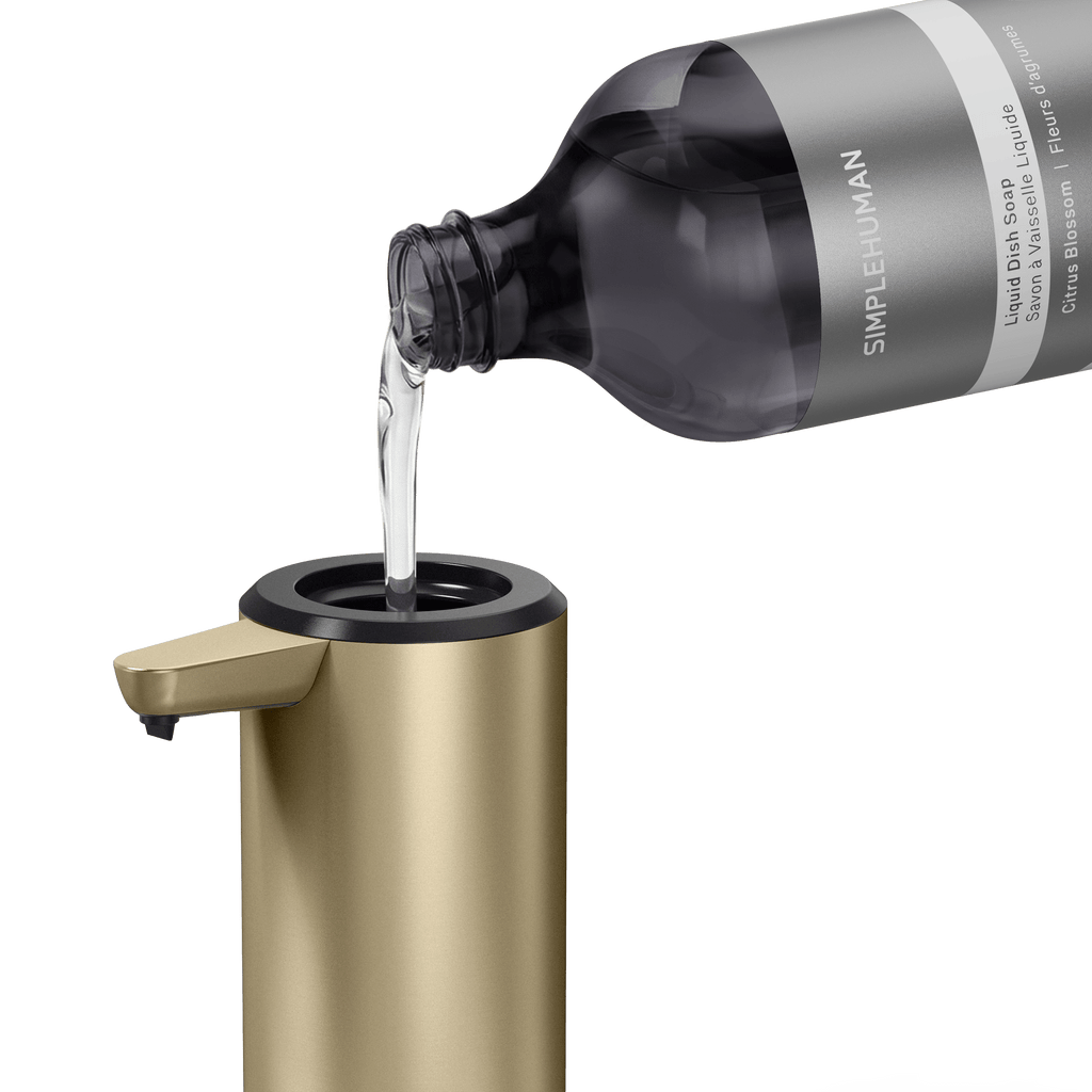 14 oz. Sensor Pump Dish