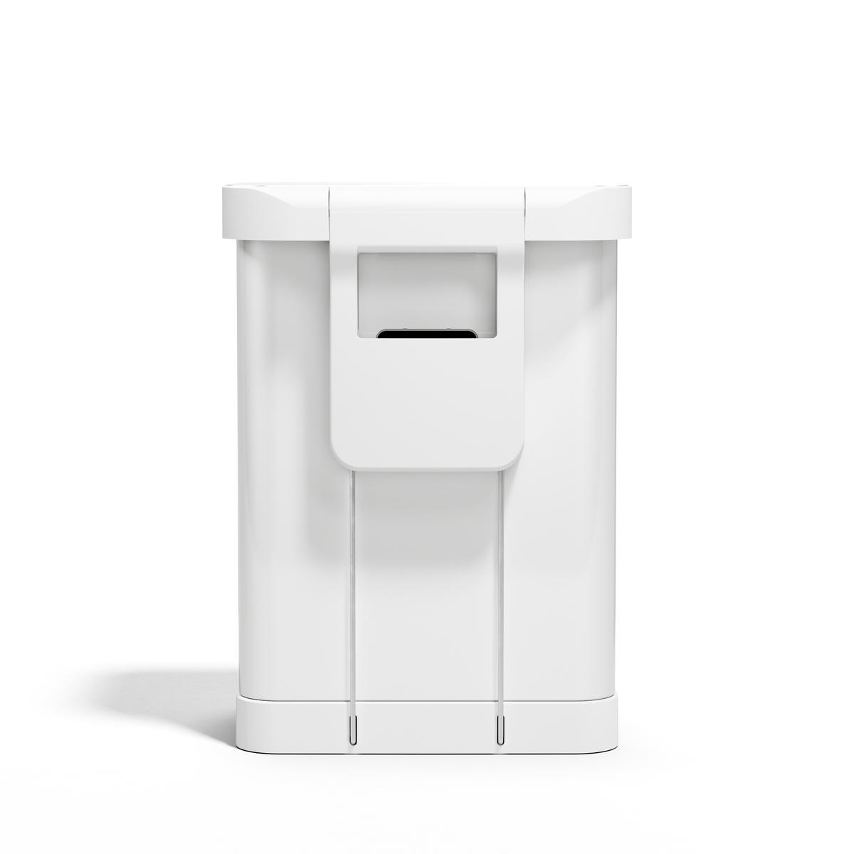 55L Rectangular Step Can with Liner Pocket