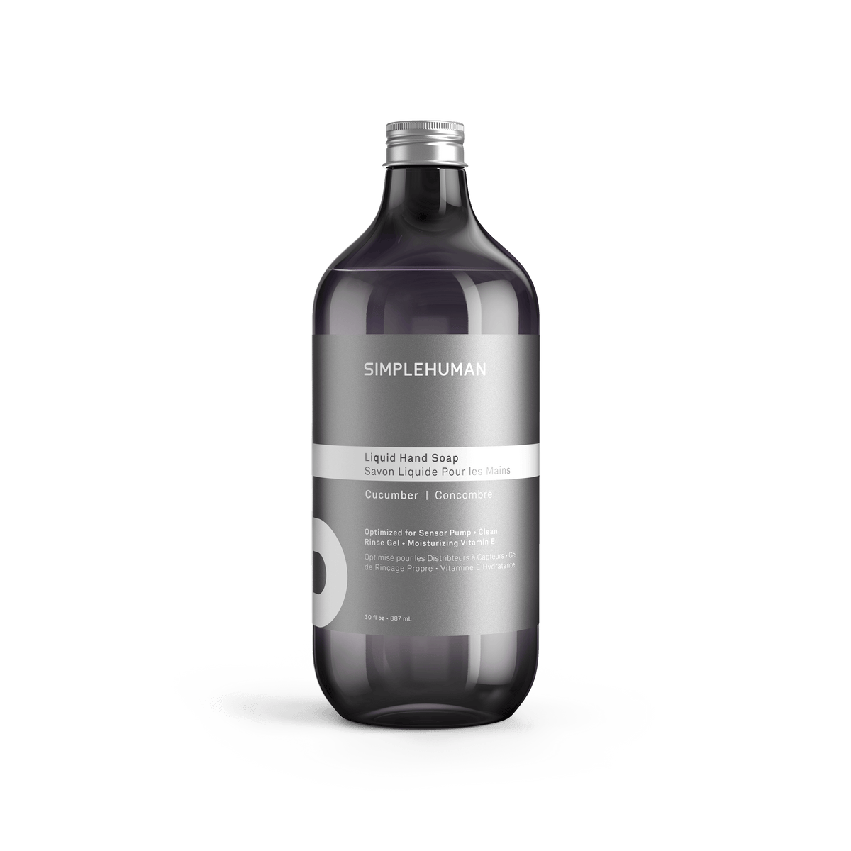 Cucumber Liquid Hand Soap Refill Bottles
