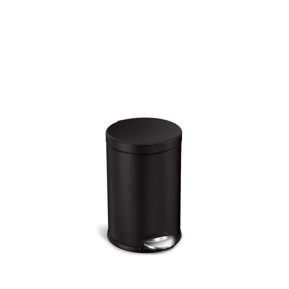 Round Step Can