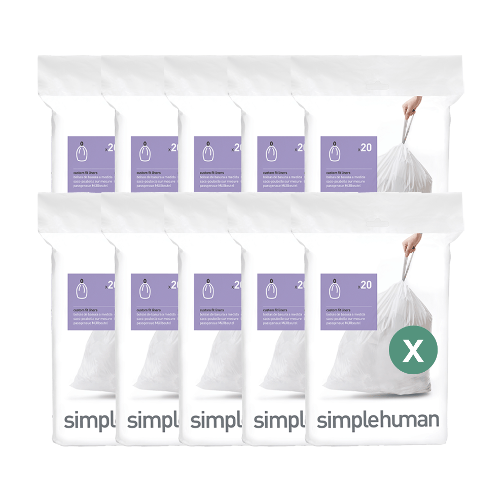 Code X Custom Fit Liners