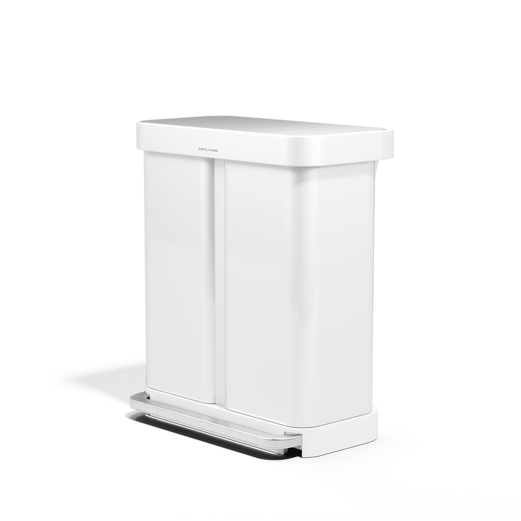 58L Step Recycler