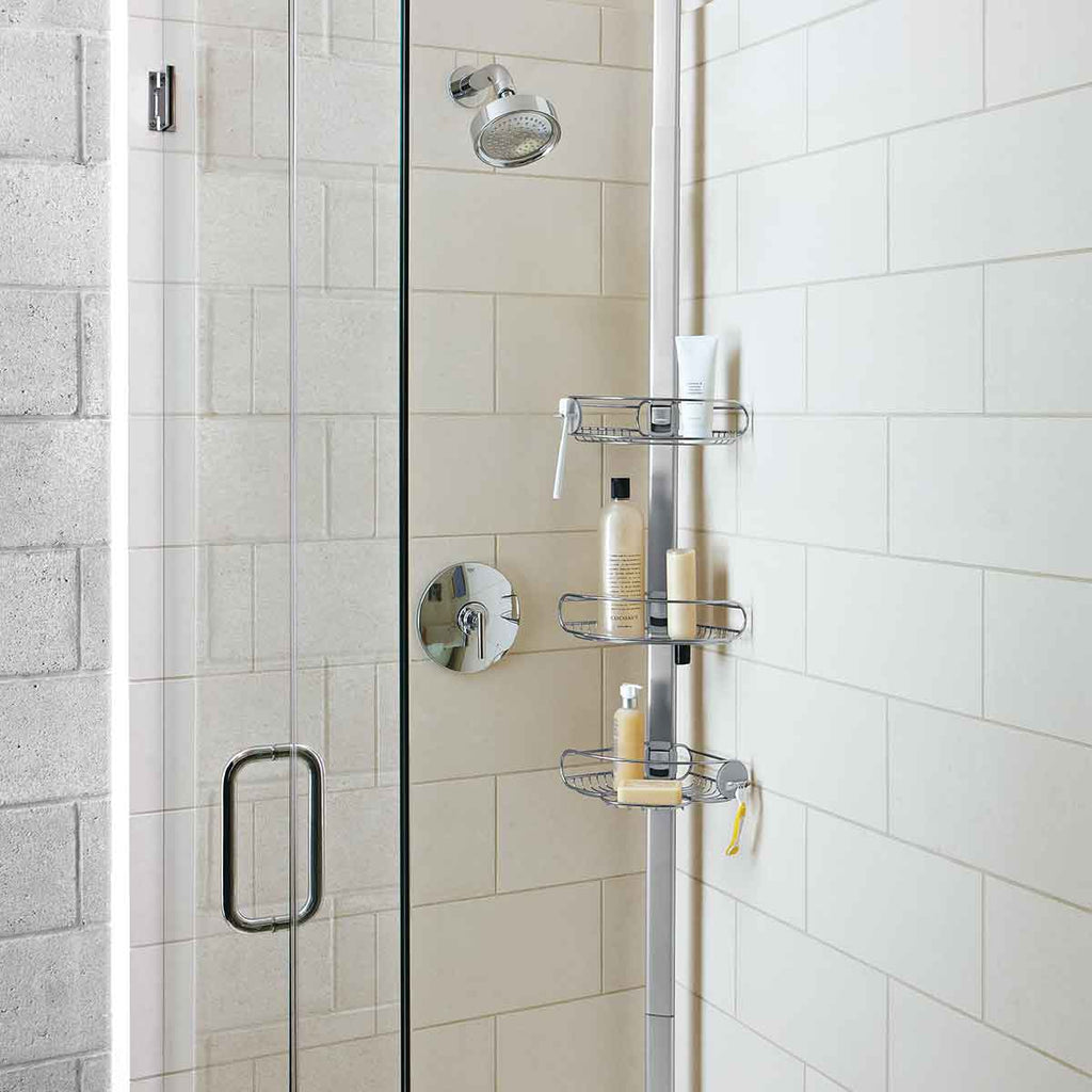 Tension Shower Caddy