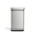 45L Rectangular Step Can with Liner Pocket